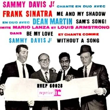 Sammy Davis Jr. Chante