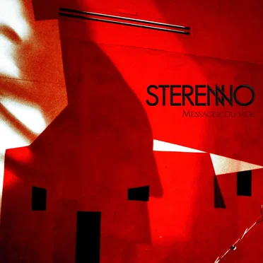 Messager du vide by Sterenno - album cover