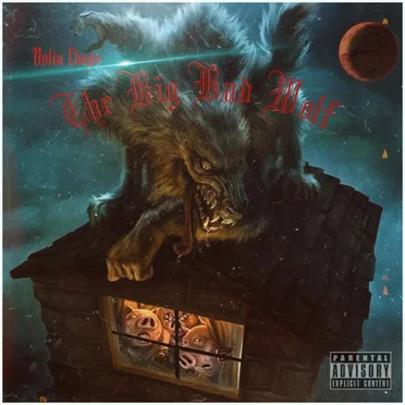 The Big Bad Wolf by Nolia Chapo - album cover