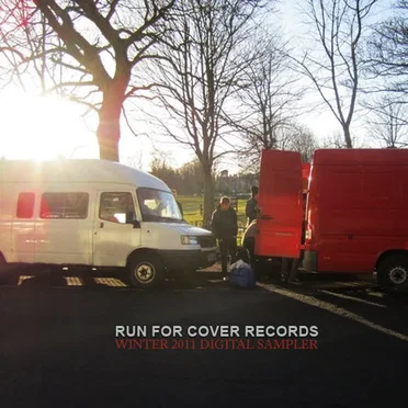 Run for Cover Records Winter 2011 Digital Sampler by Various Artists - album cover