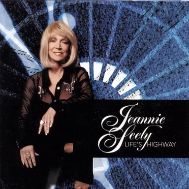 Life’s Highway by Jeannie Seely - album cover