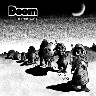 DOOM FUJIYAMA Vol.3 by Various Artists - album cover