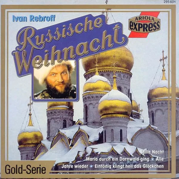 Russische Weihnacht