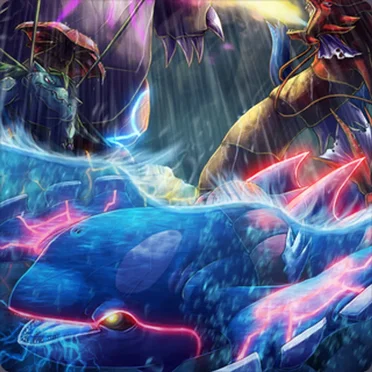 Pokémon Ruby and Sapphire: Hoenn Weather Trio Remix