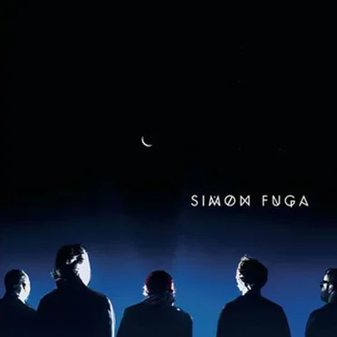 Simón Fuga by Simón Fuga - album cover