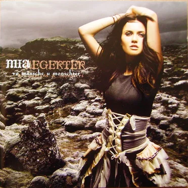 Vo Mänsche u Monschter by Mia Aegerter - album cover