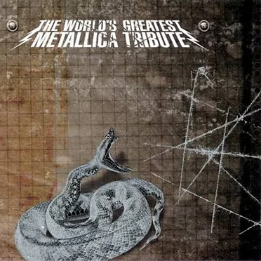 The World’s Greatest Metallica Tribute by Various Artists - album cover
