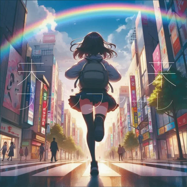 未来ファンファーレ