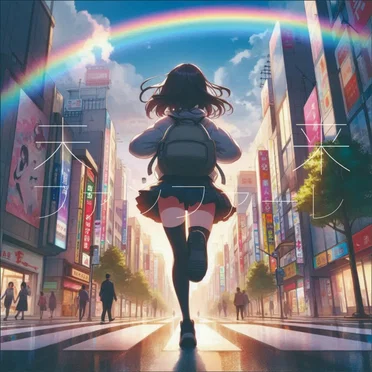 未来ファンファーレ