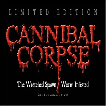 The Wretched Spawn / Worm Infested