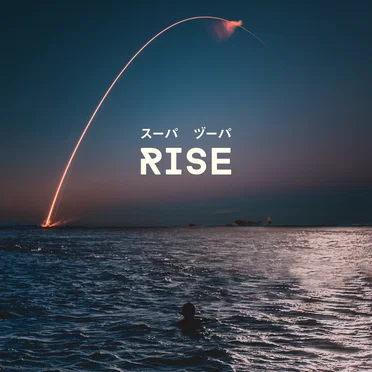 Rise by Supa Dupa - album cover