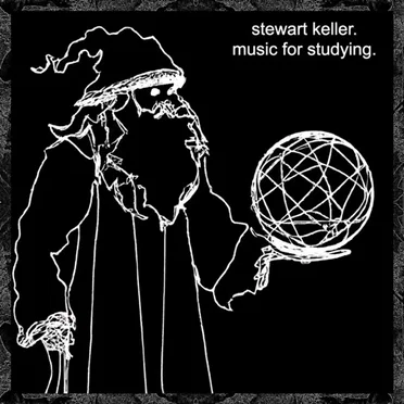 Music for Studying by Stewart Keller - album cover