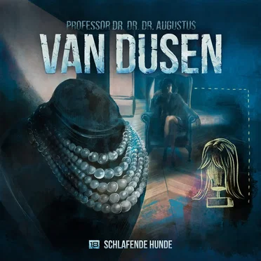 Van Dusen 18: Schlafende Hunde by Van Dusen - album cover