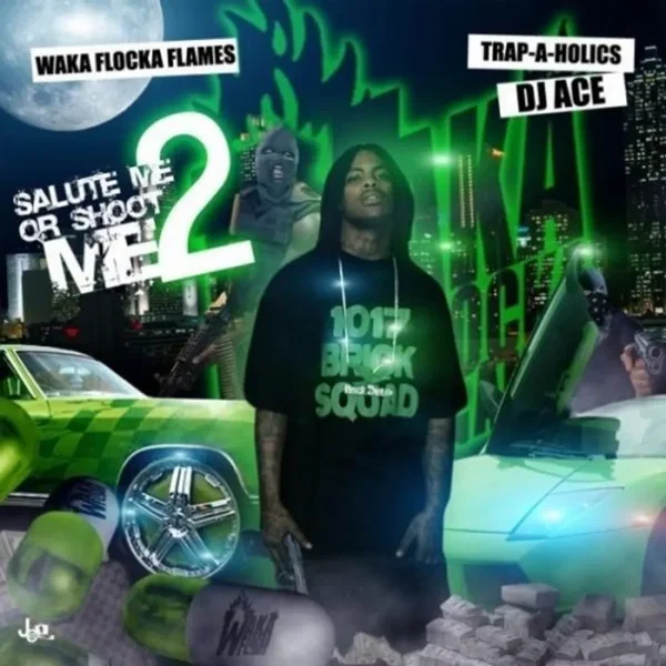 Salute Me or Shoot Me 2