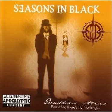 Deadtime Stories by Seasons in Black - album cover