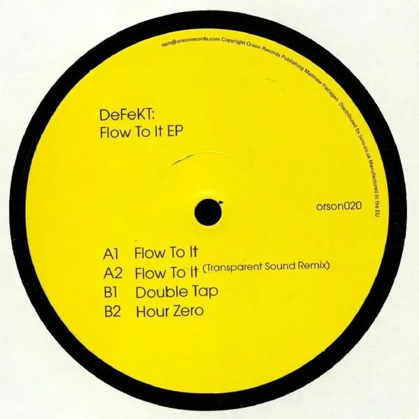 Flow to It