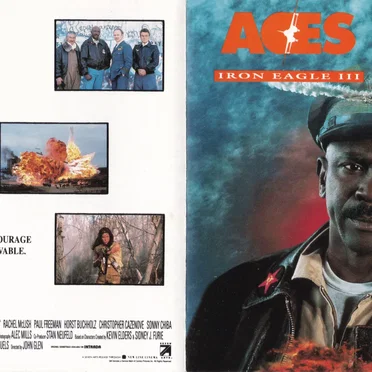 Aces: Iron Eagle III
