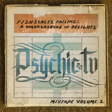 Fishscales Falling: A Smorgasbord Ov Delights - Mixtape Volume 1 by Psychic TV / PTV3 - album cover