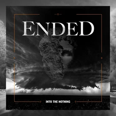 Into the Nothing by Ended - album cover