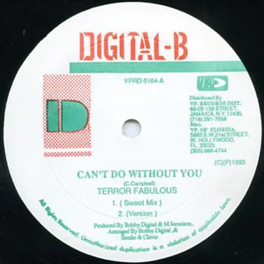 Can't Do Without You / Rude Boy