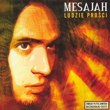 Ludzie prości by Mesajah - album cover