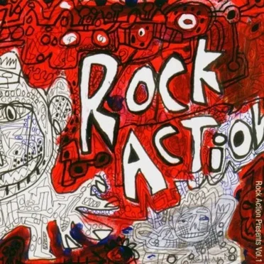 Rock Action Presents, Volume 1 by Various Artists - album cover