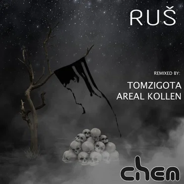 Ruš (remixed) by Chem - album cover