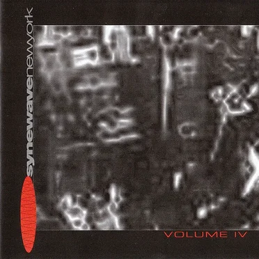 Synewave New York Volume IV by Various Artists - album cover