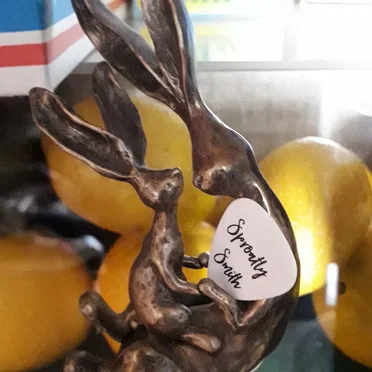 A Trip of Hares