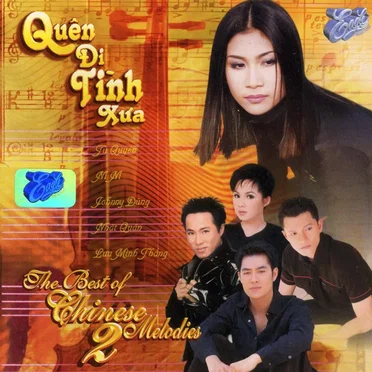 The Best of Chinese Melodies 2: Quên đi tình xưa by Various Artists - album cover