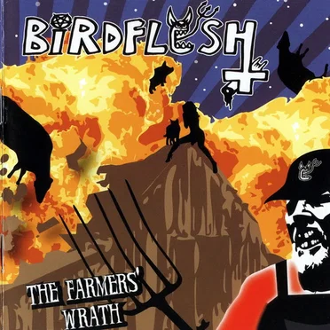The Farmers’ Wrath