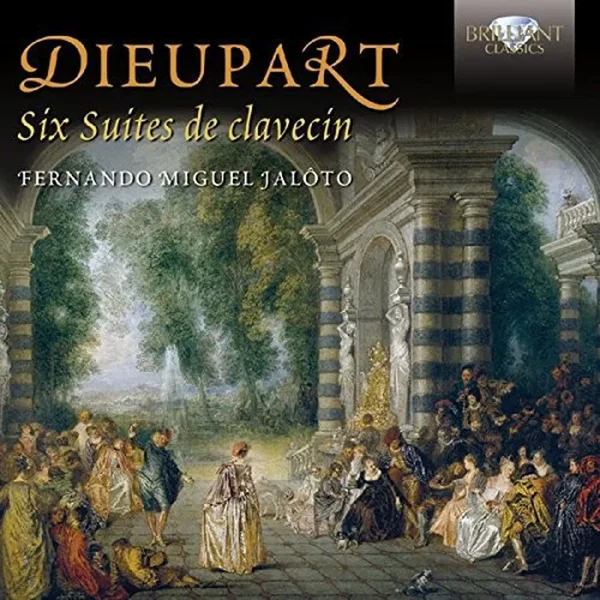 Six Suites de clavecin