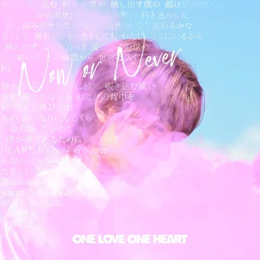 Now or Never by ONE LOVE ONE HEART - album cover