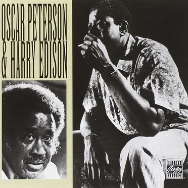 Oscar Peterson & Harry Edison