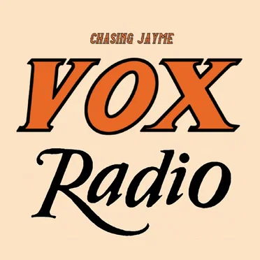 Vox Radio by Chasing Jayme - album cover