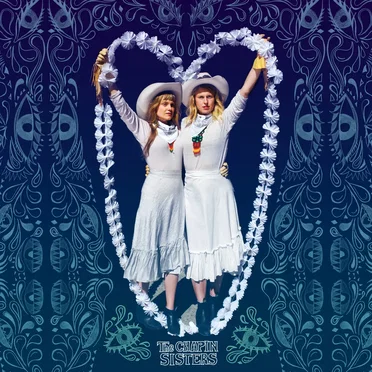 Today's Not Yesterday by The Chapin Sisters - album cover