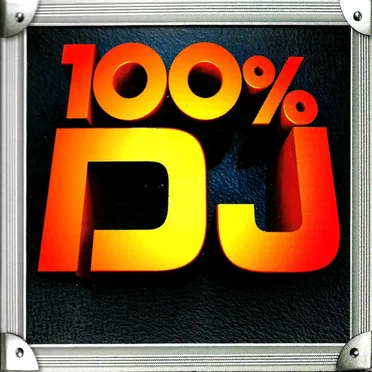 100% DJ by Various Artists - album cover