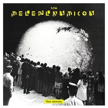 Vaya Panorama by Los Teleplásticos - album cover