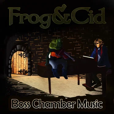 Boss Chamber Music by Frog & Cid - album cover