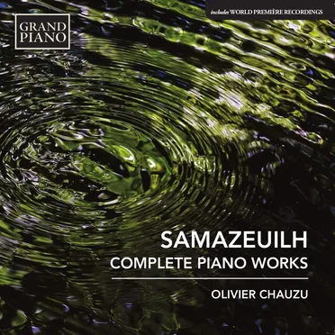 Complete Piano Works