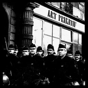 L’Art primitif by Various Artists - album cover