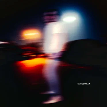 Teenage Dream by Stephen Dawes - album cover