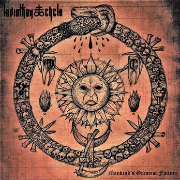 Mankind's Greatest Failure by Leviathan Cycle - album cover