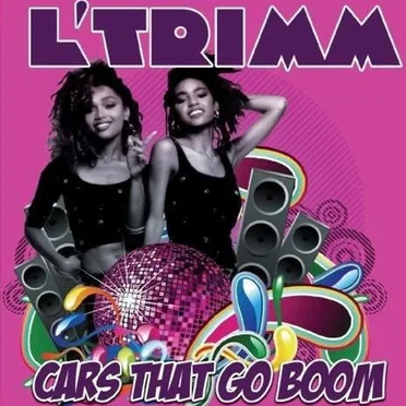 Cars That Go Boom Remix EP