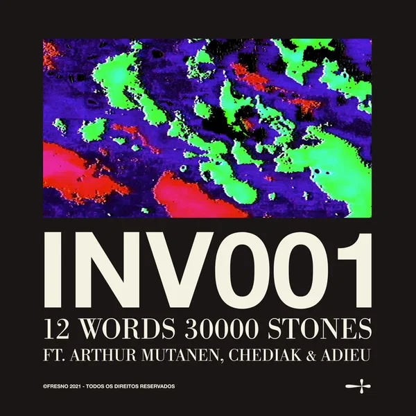 INV001: 12 WORDS 30000 STONES