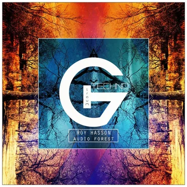 Audio Forest by Roy Hasson - album cover