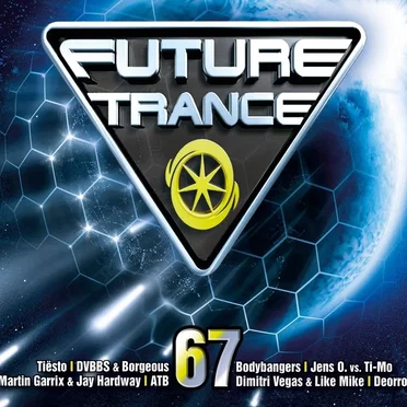 Future Trance 67 by Various Artists - album cover