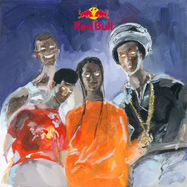 Toronto / Paris (Red Bull Music) by WondaGurl - album cover
