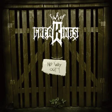 No Way Out by FreaKings - album cover