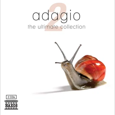 Adagio 2: The Ultimate Collection by Various Artists - album cover
